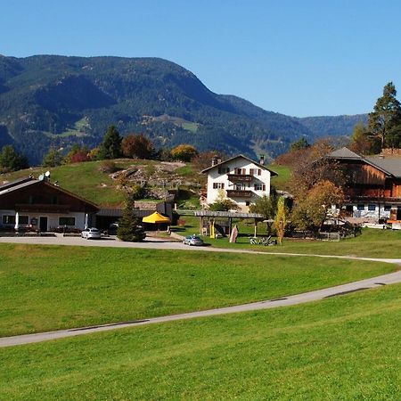 B&B Gasthaus Lieg Castelrotto Exterior foto