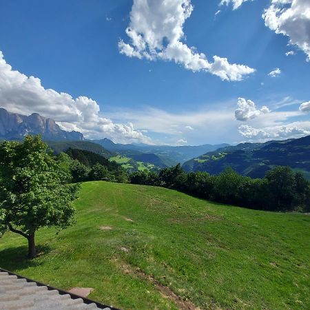 B&B Gasthaus Lieg Castelrotto Exterior foto
