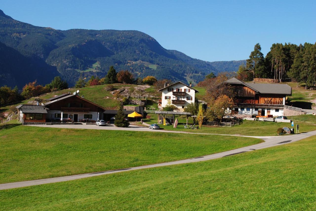 B&B Gasthaus Lieg Castelrotto Exterior foto