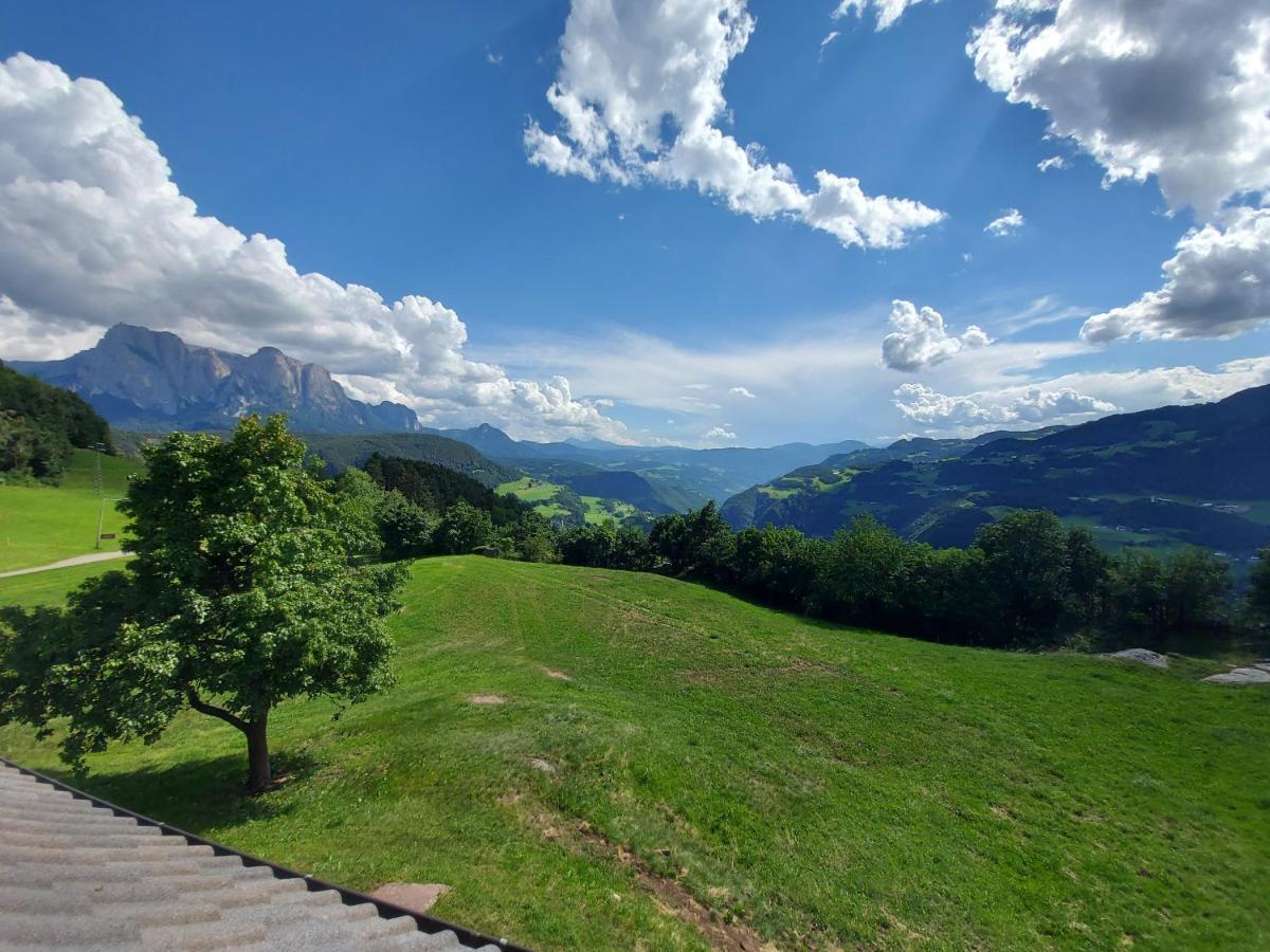 B&B Gasthaus Lieg Castelrotto Exterior foto