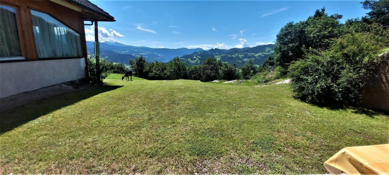 B&B Gasthaus Lieg Castelrotto Exterior foto